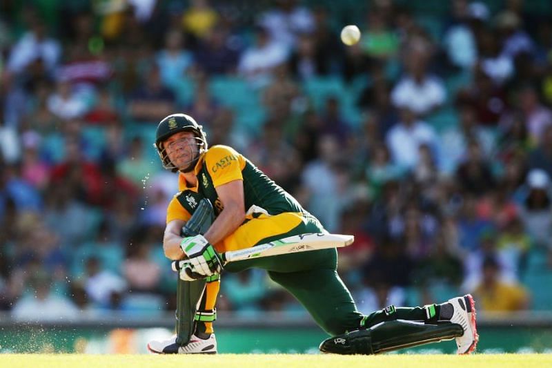 AB de Villiers
